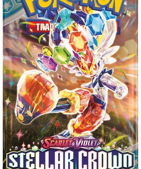 Stellar Crown Booster pack - Master Set Project