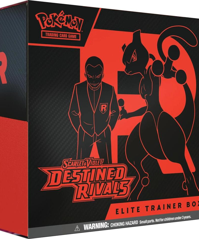 Destined Rivals Elite Trainer Box