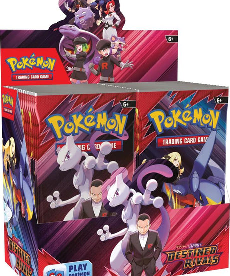 Destined Rivals Booster Box