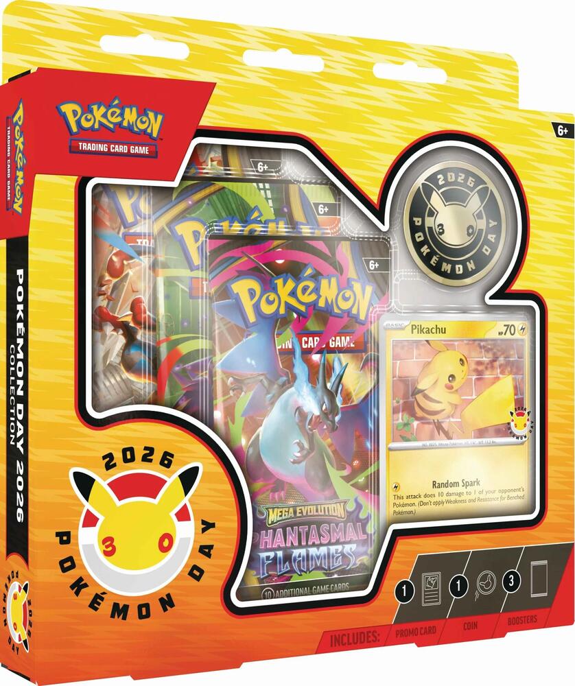 Pokémon Day Box 2026