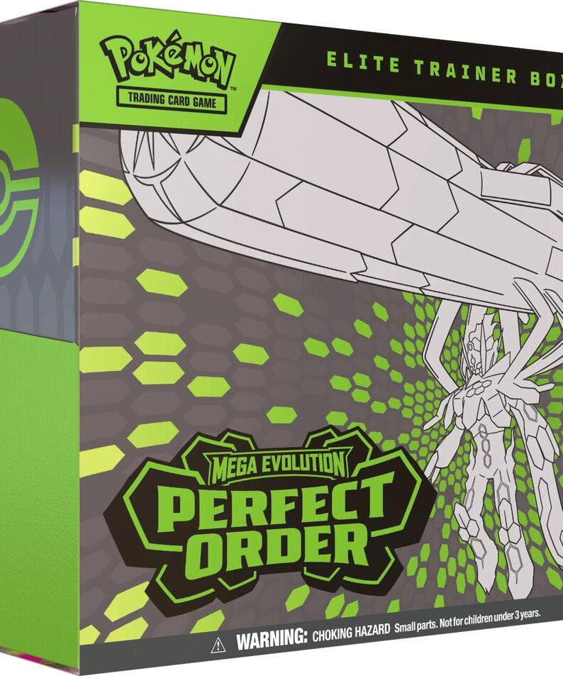 Perfect Order Elite Trainer Box