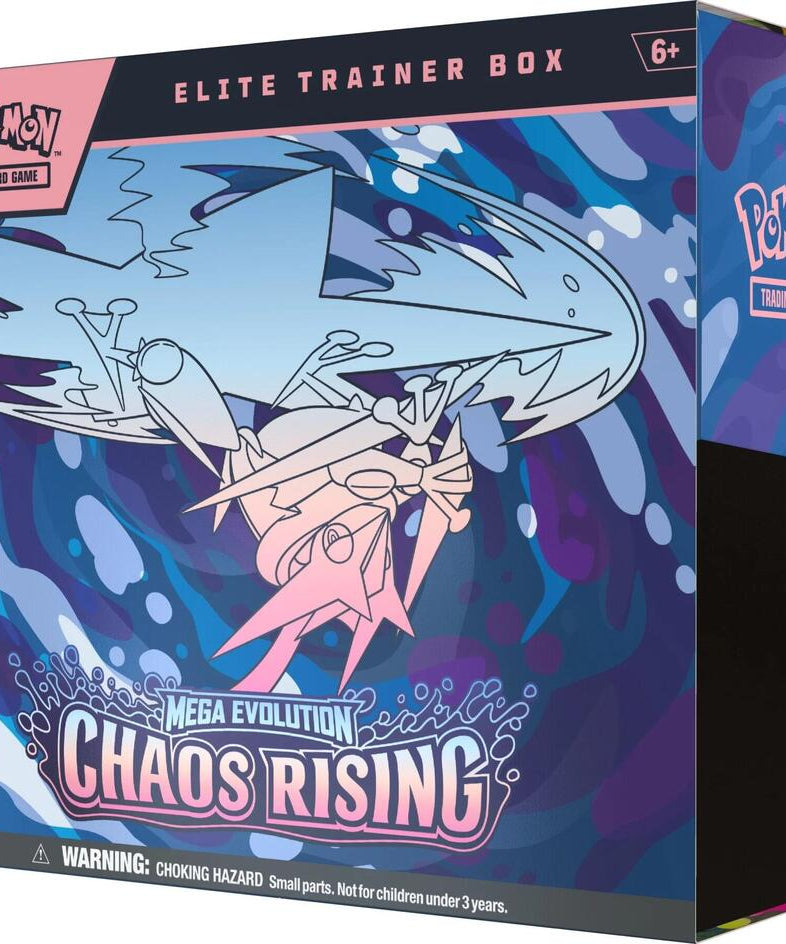 Chaos Rising Elite Trainer Box