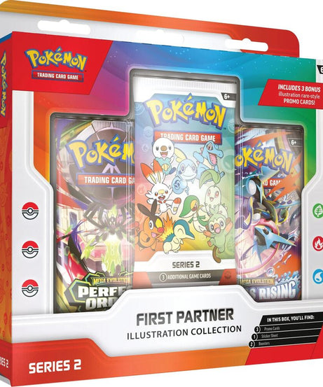 First Partner Pack — Series 2