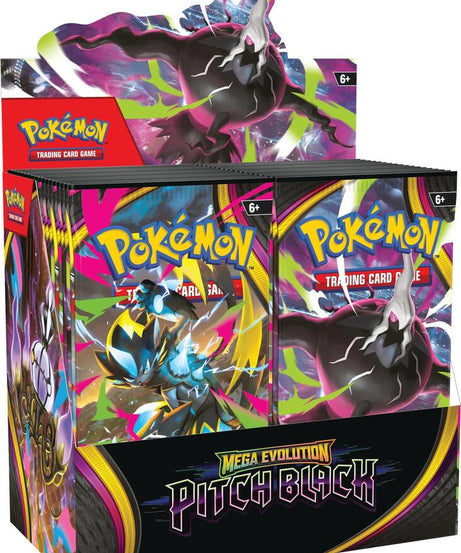 Pitch Black Booster Box