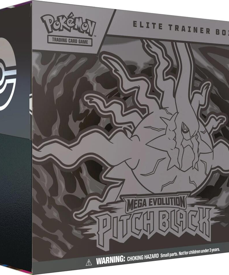 Pitch Black Elite Trainer Box
