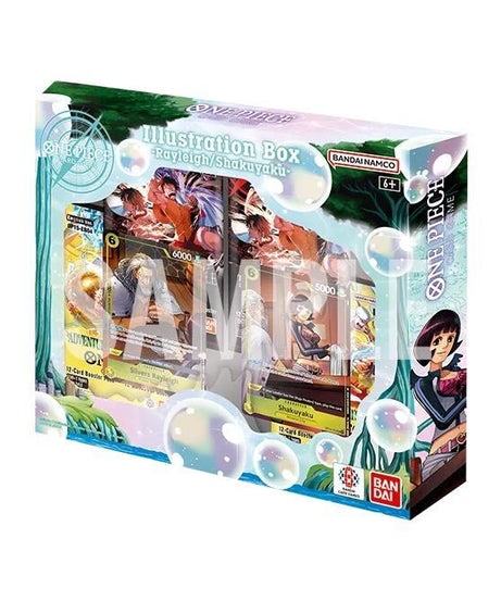 One Piece Illustration Box — Vol. 7
