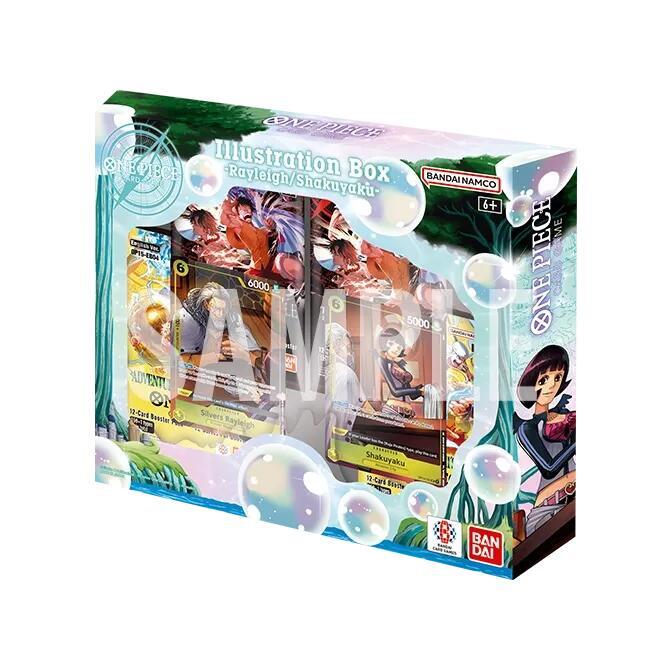 One Piece Illustration Box — Vol. 7