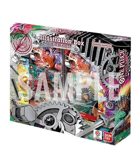 One Piece Illustration Box — Vol. 8