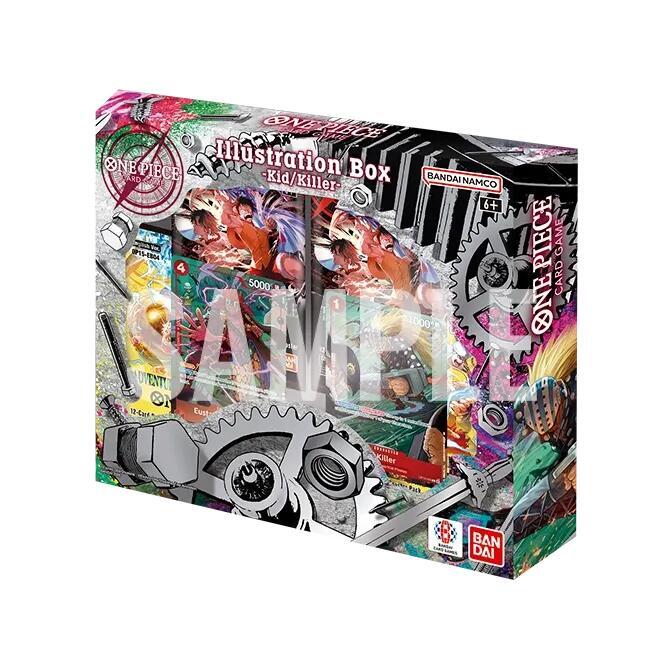 One Piece Illustration Box — Vol. 8