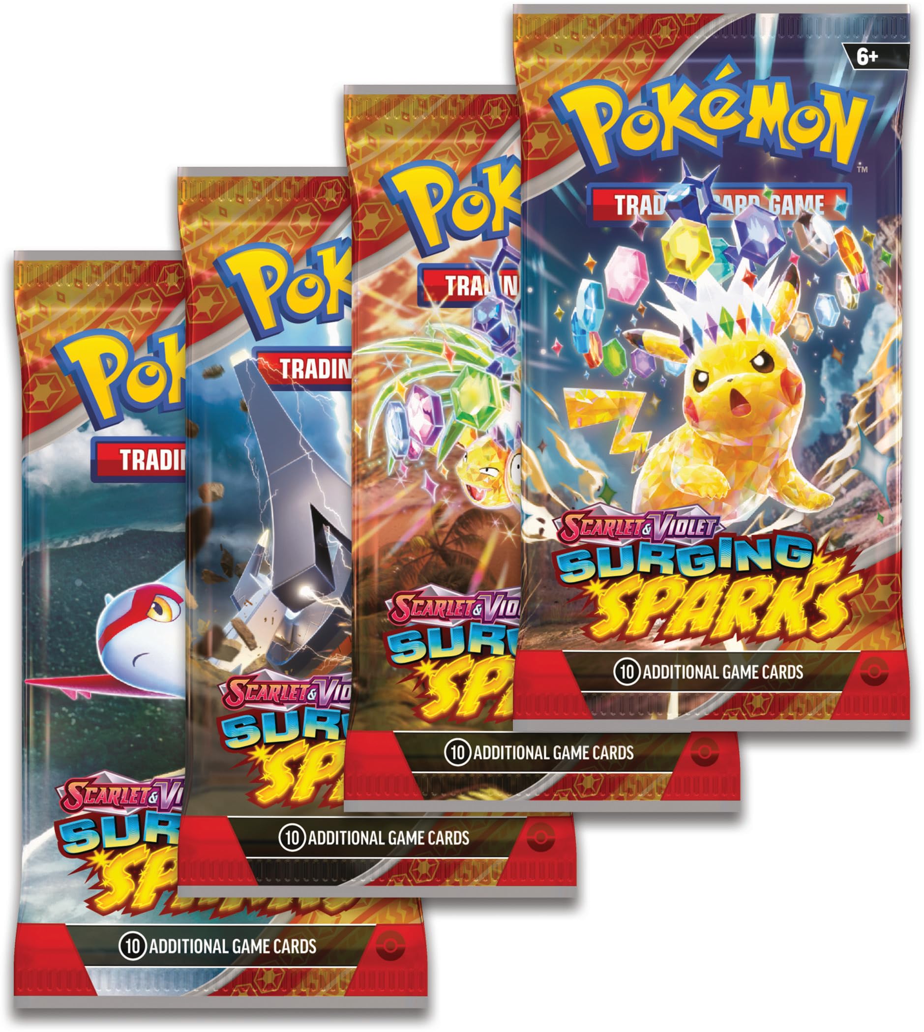 Surging Spark