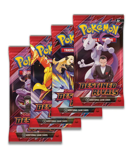 Pokemon Destined rivals LIVE