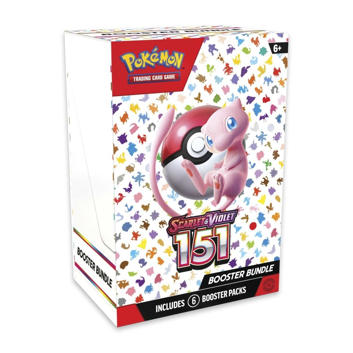 Pokemon 151 booster Bundle