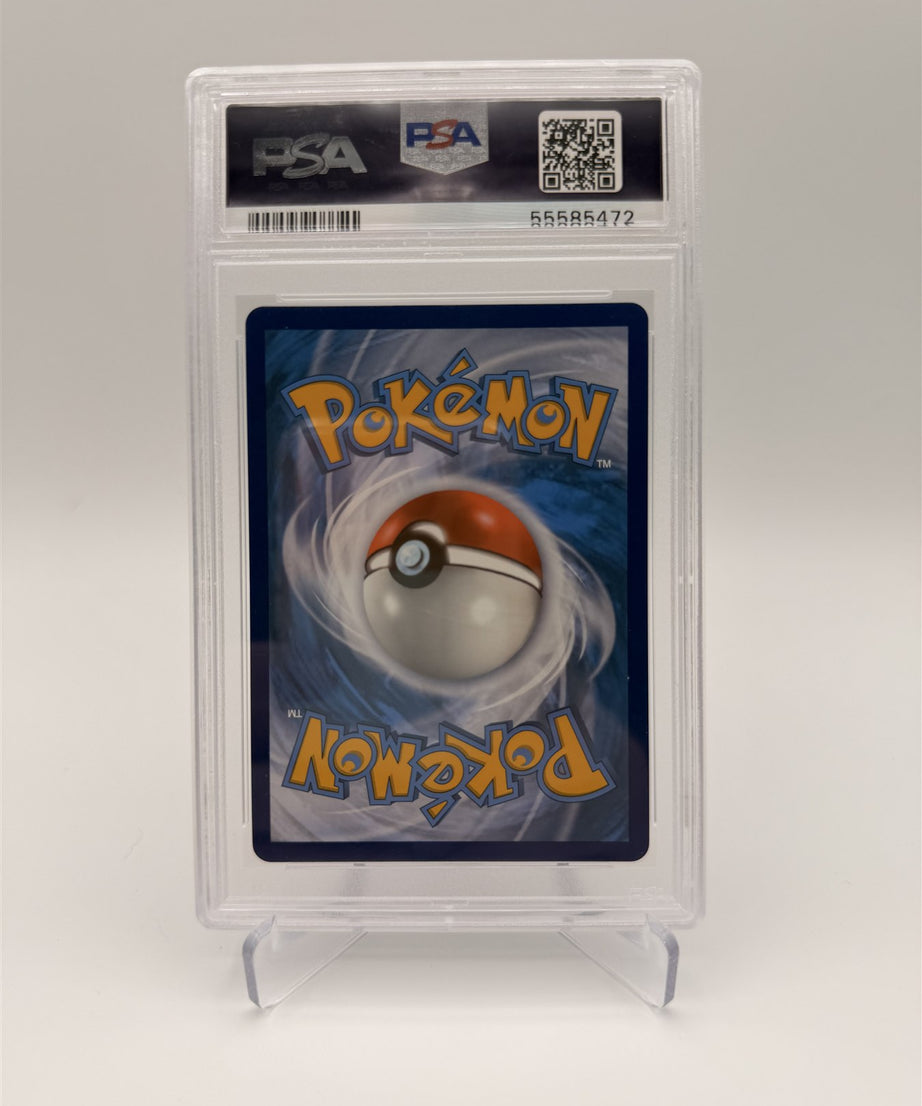 PSA 10 Charizard V — 2020 Champion's Path Elite Trainer Box Promo #050