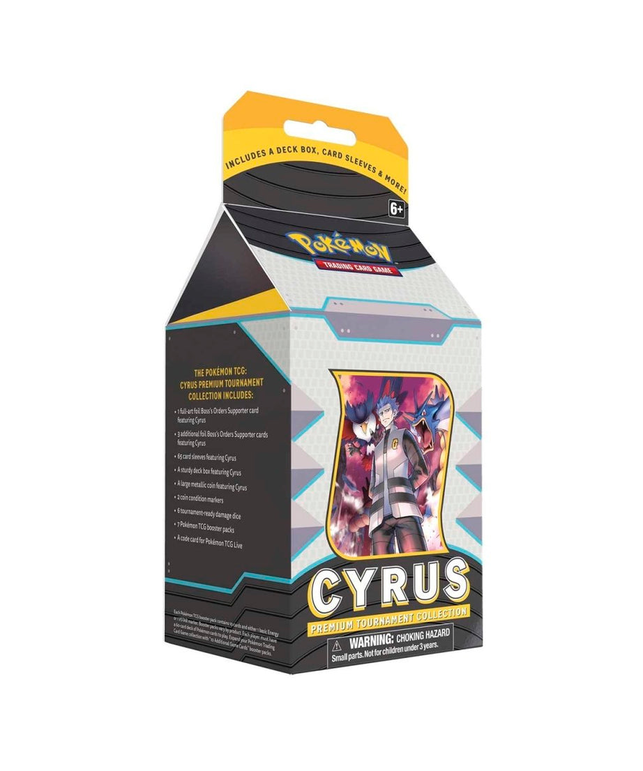 Cyrus Premium Tournament Collection