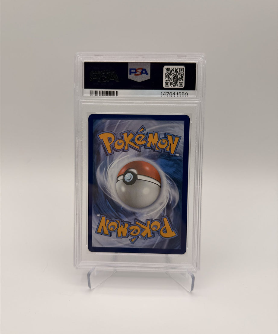 PSA 10 Ludicolo Illustration Rare — 2025 Phantasmal Flames #095/094