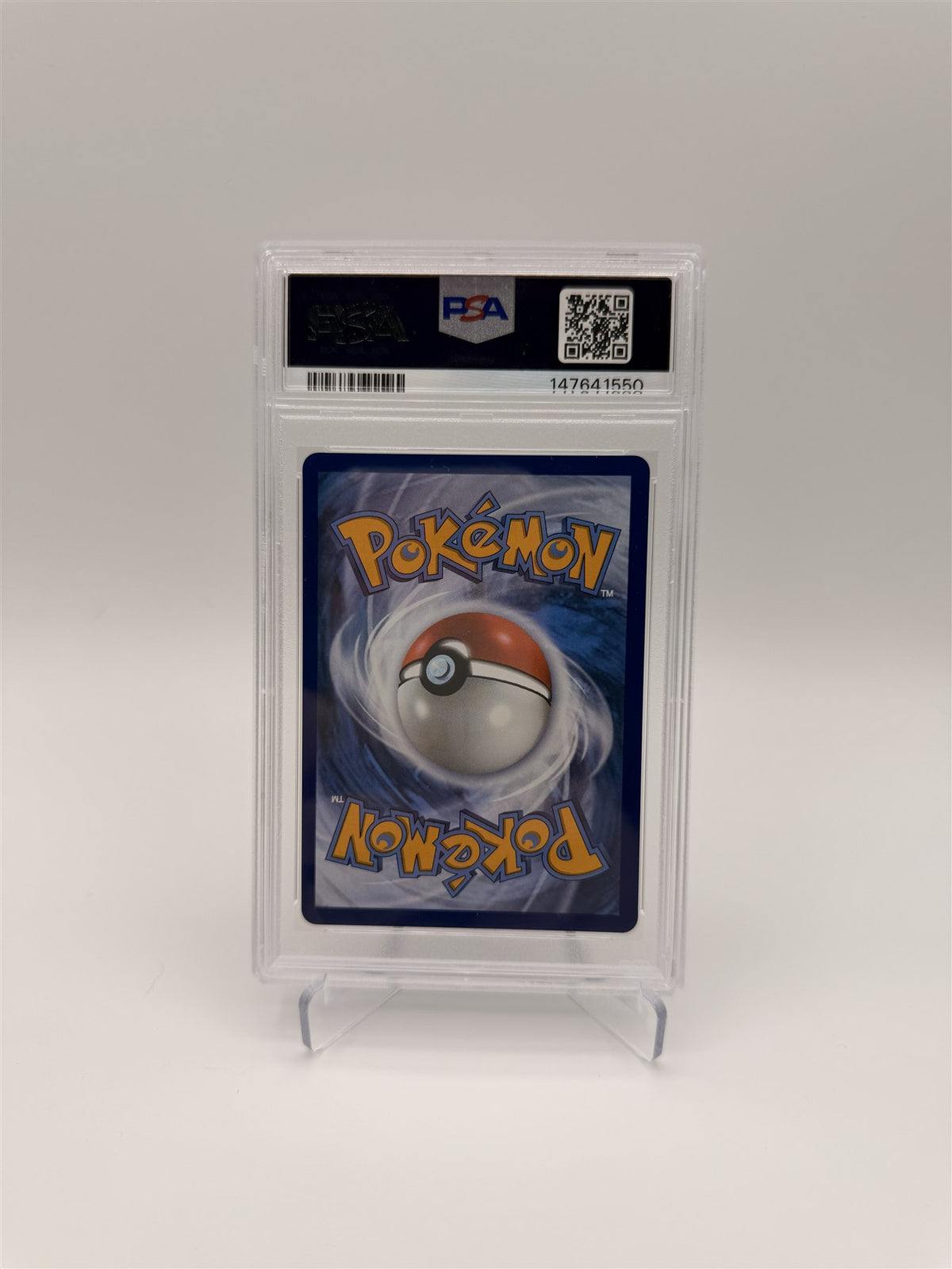 PSA 10 Ludicolo Illustration Rare — 2025 Phantasmal Flames #095/094