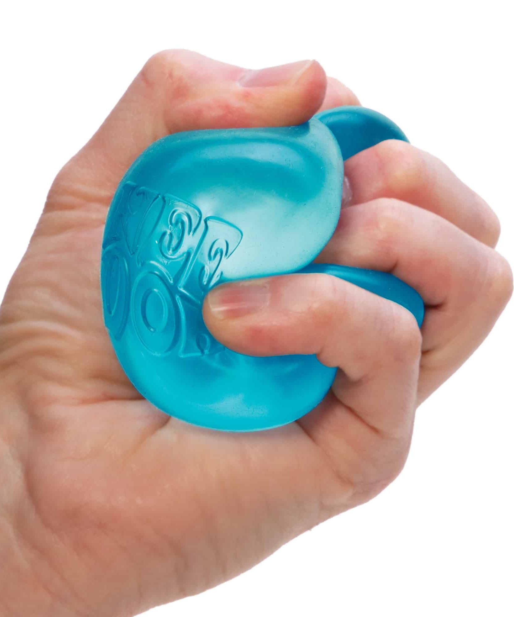 NeeDoh Nice Cube — Sensory Squish Fidget Cube