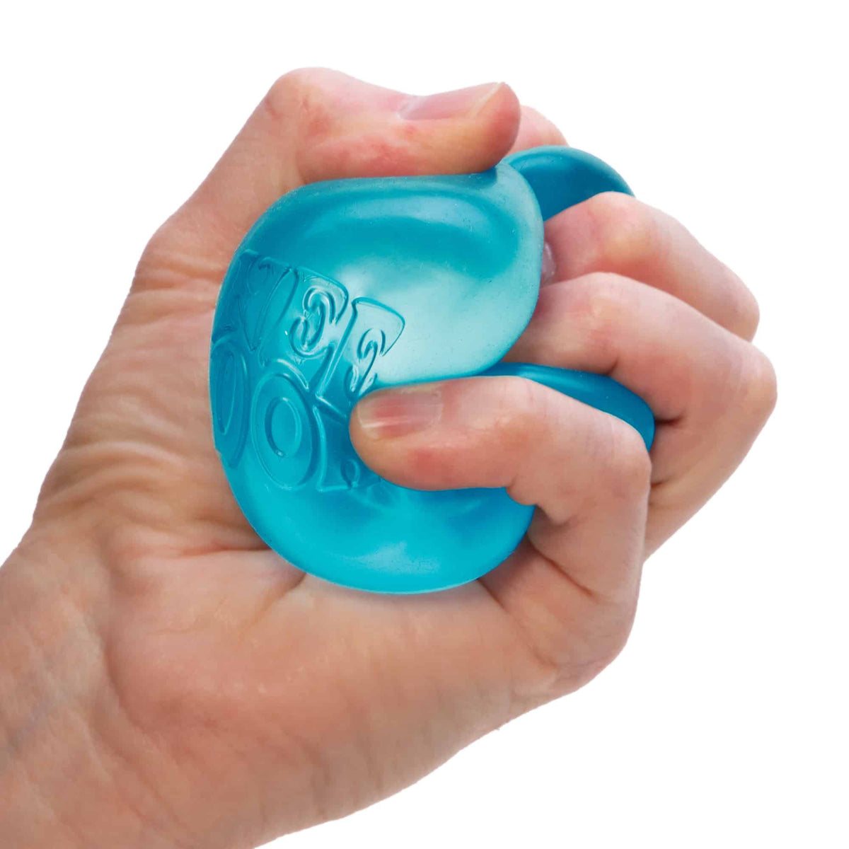 NeeDoh Nice Cube — Sensory Squish Fidget Cube